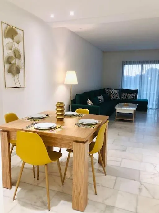 Appartement De Luxe,Au Coeur De Casa Casablanca