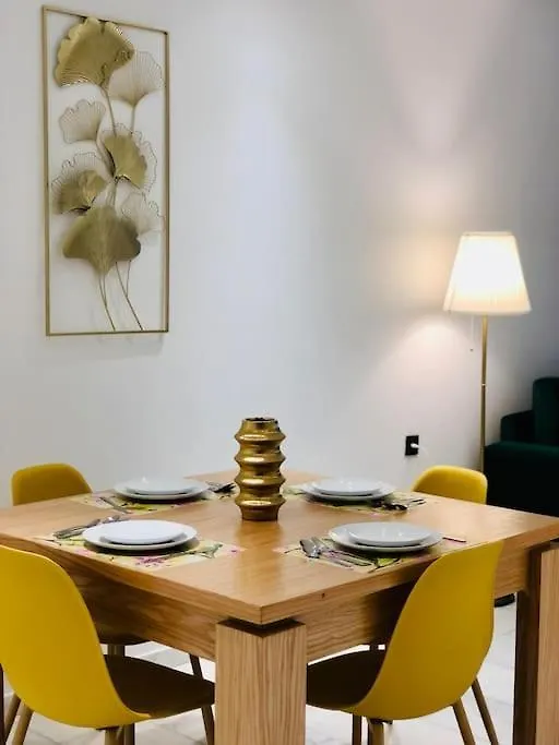 Appartement De Luxe,Au Coeur De Casa Casablanca Apartment