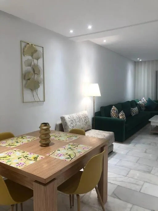 Apartment Appartement De Luxe,Au Coeur De Casa Casablanca Morocco