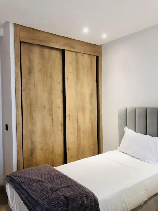 Appartement De Luxe,Au Coeur De Casa Casablanca Apartment