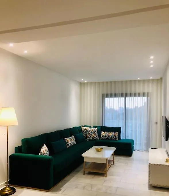 Appartement De Luxe,Au Coeur De Casa Casablanca Morocco