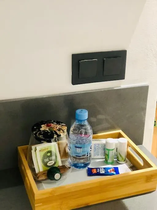 Appartement De Luxe,Au Coeur De Casa Casablanca