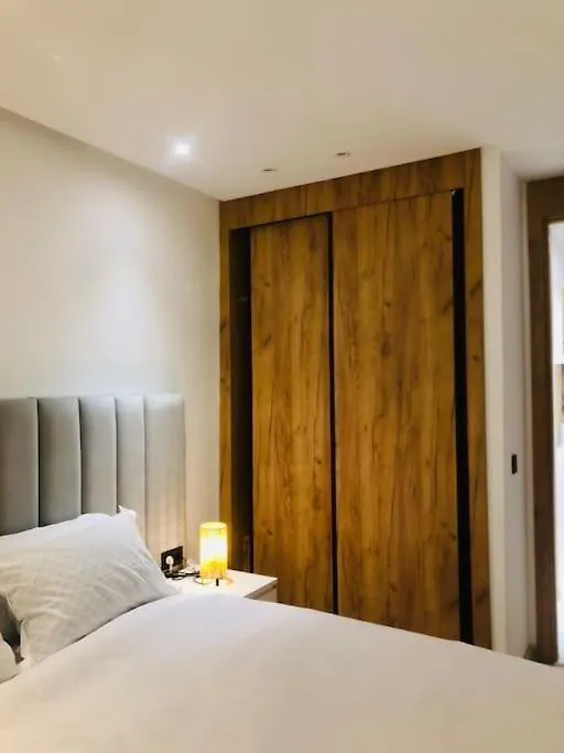 Apartment Appartement De Luxe,Au Coeur De Casa Casablanca