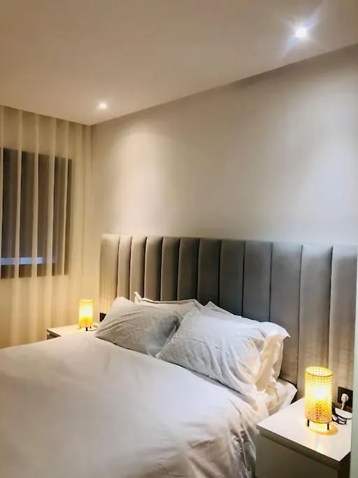 Appartement De Luxe,Au Coeur De Casa Casablanca 0*,