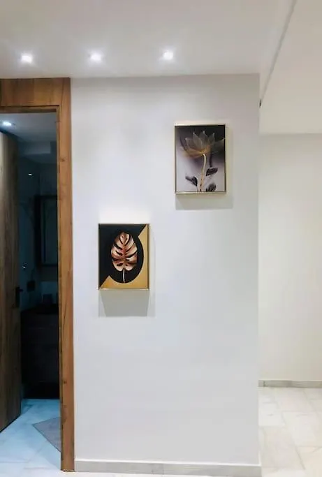 Appartement De Luxe,Au Coeur De Casa Casablanca 0*,