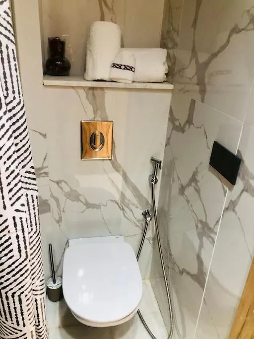 Appartement De Luxe,Au Coeur De Casa Casablanca Morocco
